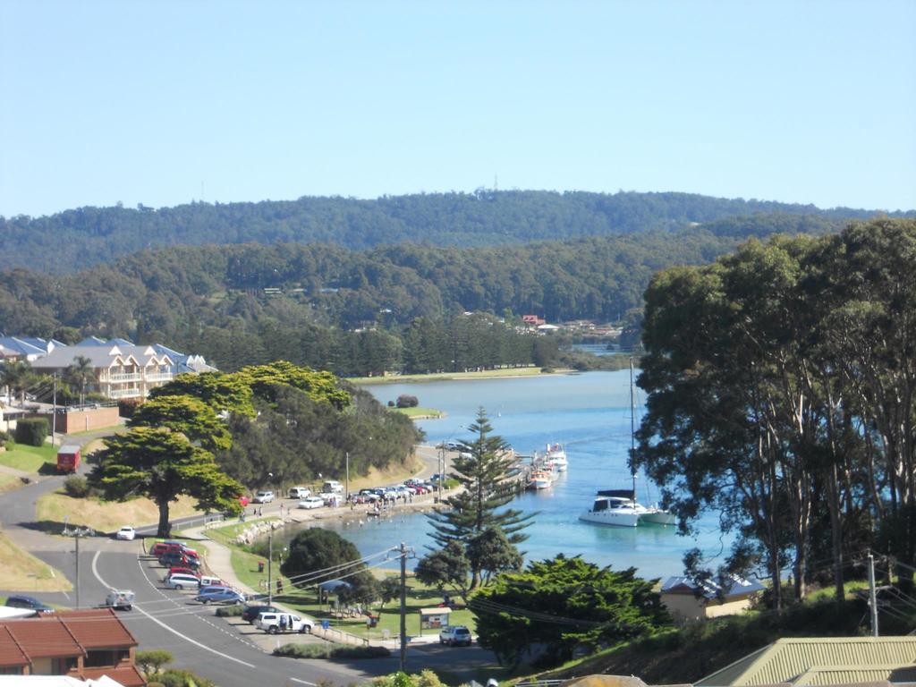 Narooma Golfers Lodge Стая снимка